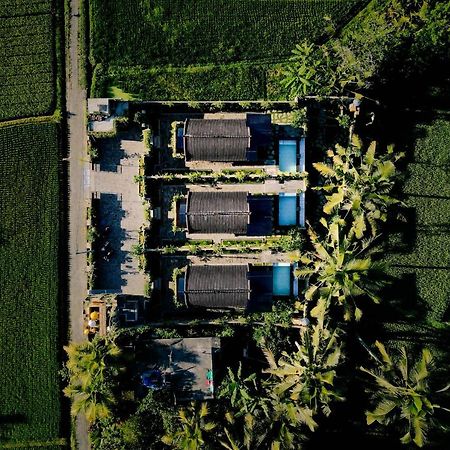 فيلا Alvia Joglo House & Private Pool Tampaksiring المظهر الخارجي الصورة