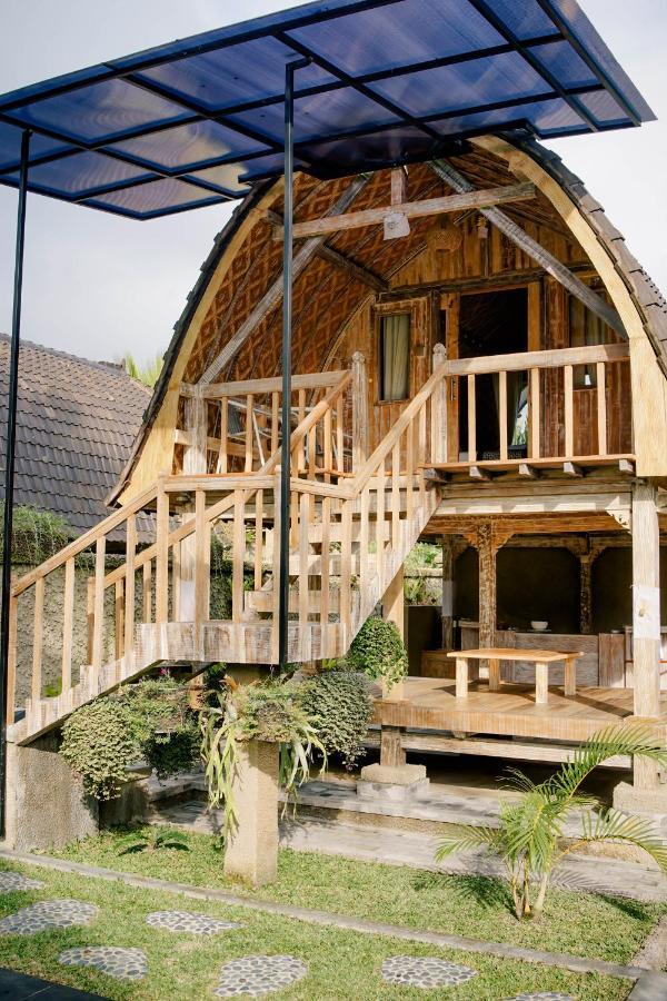 فيلا Alvia Joglo House & Private Pool Tampaksiring المظهر الخارجي الصورة