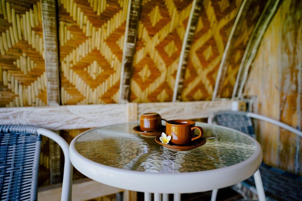 فيلا Alvia Joglo House & Private Pool Tampaksiring المظهر الخارجي الصورة