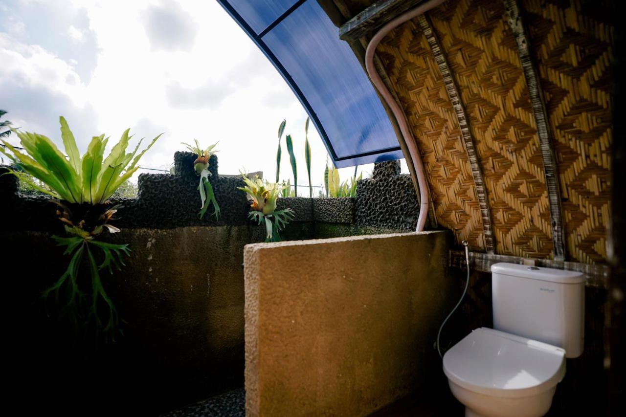 فيلا Alvia Joglo House & Private Pool Tampaksiring المظهر الخارجي الصورة
