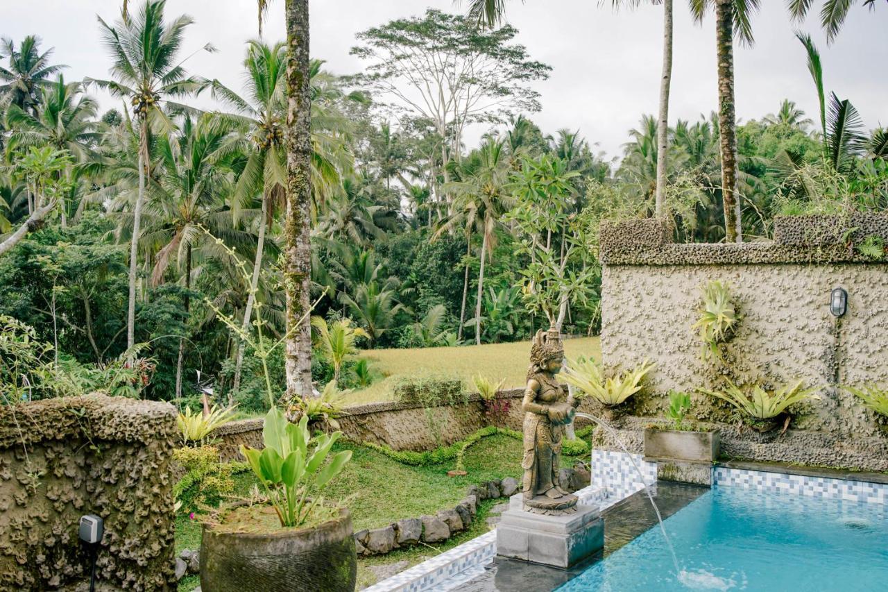 فيلا Alvia Joglo House & Private Pool Tampaksiring المظهر الخارجي الصورة