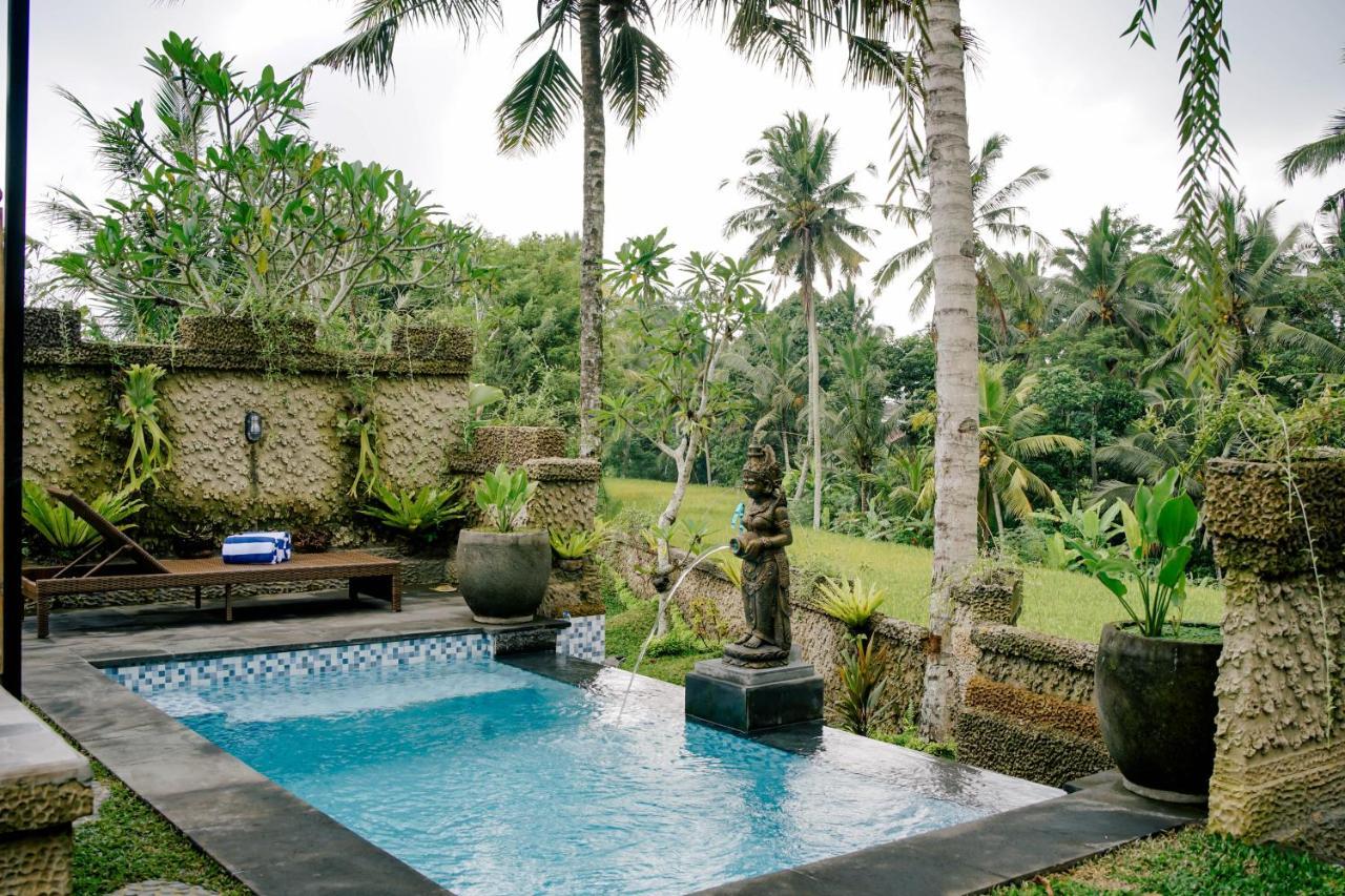 فيلا Alvia Joglo House & Private Pool Tampaksiring المظهر الخارجي الصورة