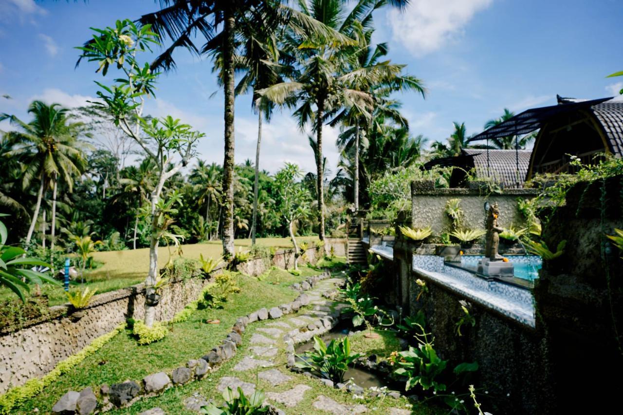 فيلا Alvia Joglo House & Private Pool Tampaksiring المظهر الخارجي الصورة