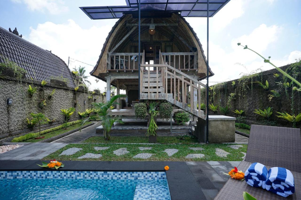 فيلا Alvia Joglo House & Private Pool Tampaksiring المظهر الخارجي الصورة