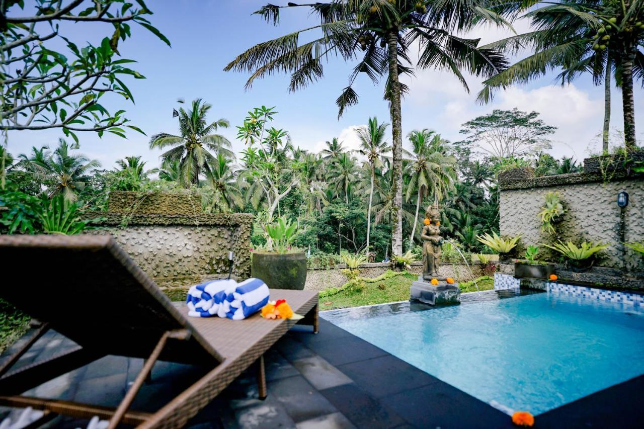 فيلا Alvia Joglo House & Private Pool Tampaksiring المظهر الخارجي الصورة